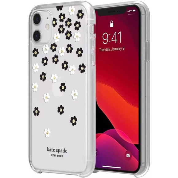 kate spade new york Protective Hardshell Case for iPhone 12 Mini - Picture 2 of 3